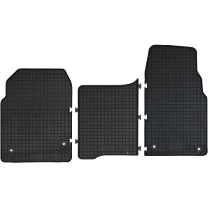Petex Гумени стелки за Vw Transporter T7 (2024+) 3 места, марка Petex (PT-68911)
