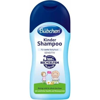 Bübchen Babyjemný detský šampón with Camomile and Wheat Protein 200 ml