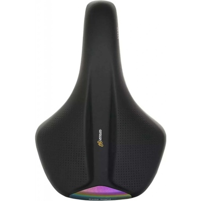 SELLE ROYAL LOOKIN STRACCIATELLA ATHLETIC černá