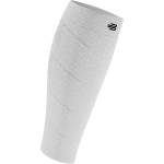 Bauerfeind Sports Дамски компресионни чорапи Bauerfeind Sports Women's Run Performance Compr. Sleeves Leg warmers - White (207-1602-0411)