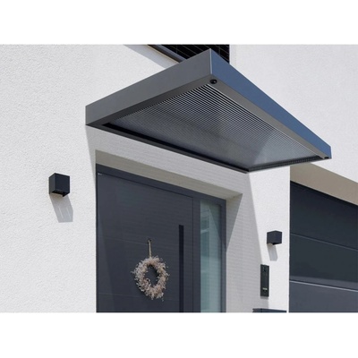 Gutta Guttavordach BS 3D-Line 160x90x12,5 cm antracit matný - 7600303