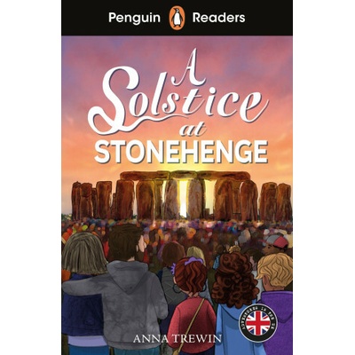 Penguin Readers Level 2: A Solstice at Stone Henge (ELT Graded Reader)