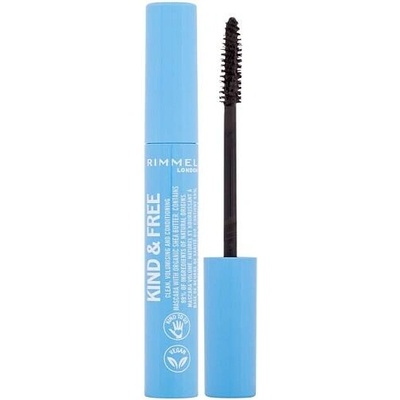 Rimmel London Kind & Free řasenka 002 Brown Black 7 ml