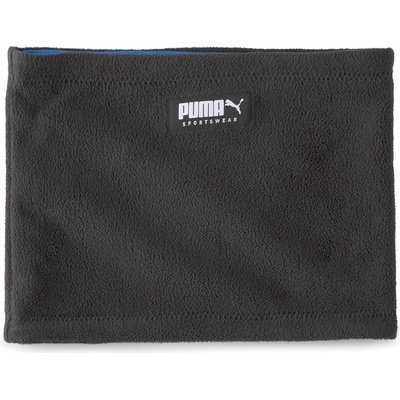 Puma Reversible Fleece Neck Warmer Bl černá hladký 540890