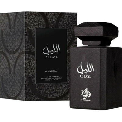 Al Wataniah Al Layl parfémovaná voda pánská 100 ml