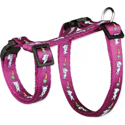 Trixie Postroj s vodítkom pre králiky 25-44 cm