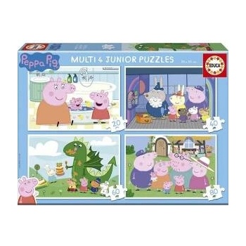 Educa Пъзел Educa Peppa Pig