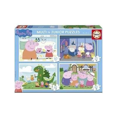 Educa Пъзел Educa Peppa Pig