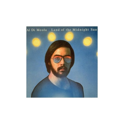 MEOLA AL DI: LAND OF THE MIDNIGHT SUN CD