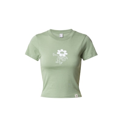 Iriedaily Тениска зелено, размер XL