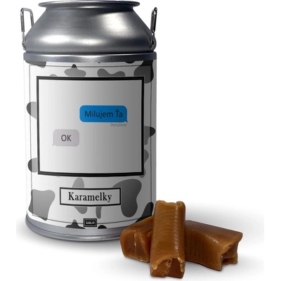 Sablio Karamelky Miluji tě, OK 250 g