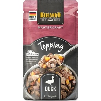 Belcando Mastercraft Topping Duck 100 g