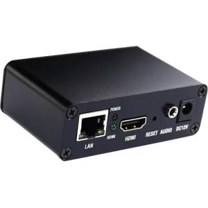 ESTILLO Енкодер декодер estillo hdsw0019m1, h. 265-hevc / h. 264-avc, hdmi (est-hdmi-ip-encoder) - megamag
