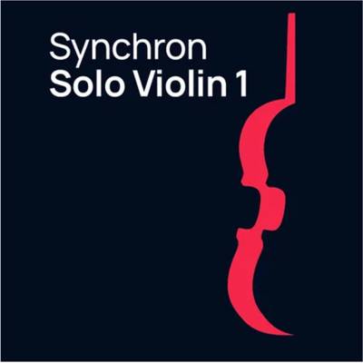 Vienna Symphonic Library Synchron Solo Violin 1