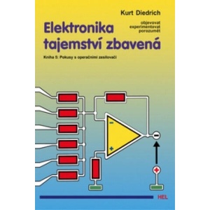 Elektronika tajemství zbavená | Kurt Diedrich (2004)