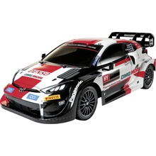 Tamiya RC Toyota GR Yaris Rally1 Hybrid TT-02 clear KIT 1:10