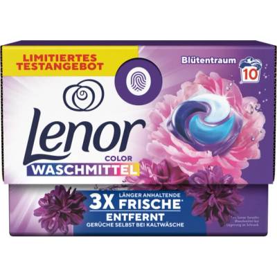 Lenor Pods Color +Lenor Ametyst kapsle 10 PD