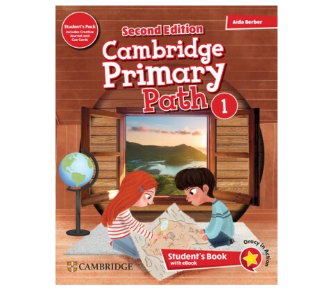 Cambridge Primary Path 2nd Edition 1