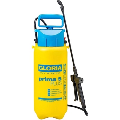 Gloria Prima 5 Plus plast 3bary