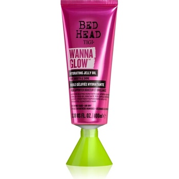 TIGI Bed Head Wanna Glow подхранващо масло-серум за блясък и мекота на косата 100ml