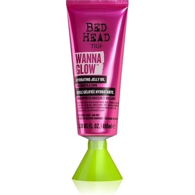 TIGI Wanna Glow Hydrating Jelly Oil подхранващо масло-серум за блясък и мекота на косата 100ml