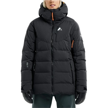 Orage Дамско синтетично яке Orage Women's Riya Synthetic Down Jacket Synthetic jacket - Black (104-6011-0112)