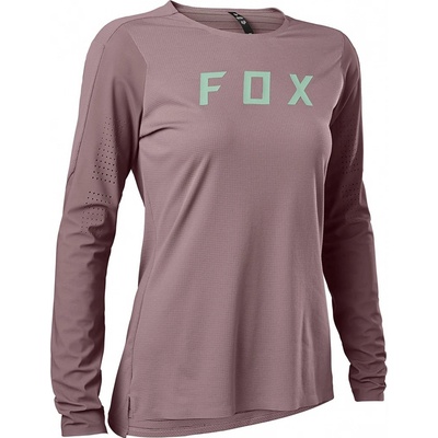 Fox Wms Flexair Pro Ls plum perfect