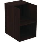 Ideal Standard i. life B висящ страничен шкаф, кафяво дъбово покритие, 40 см (T5322NW)