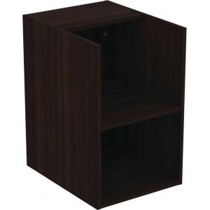 Ideal Standard i. life B висящ страничен шкаф, кафяво дъбово покритие, 40 см (T5322NW)