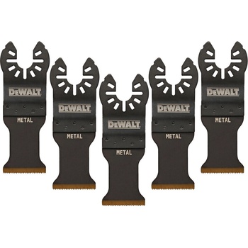 DeWalt Sada pilových kotoučů titan kov DT20727