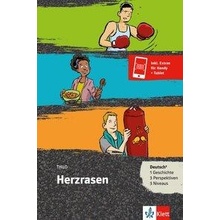 Herzrasen. Buch + Online-Angebot ThiloPaperback