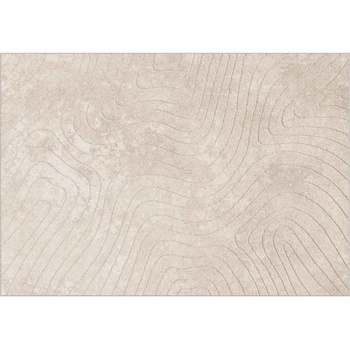 Pure Line Home Килим palmeras Бежов вълни