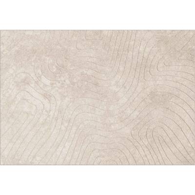 Pure Line Home Килим palmeras Бежов вълни