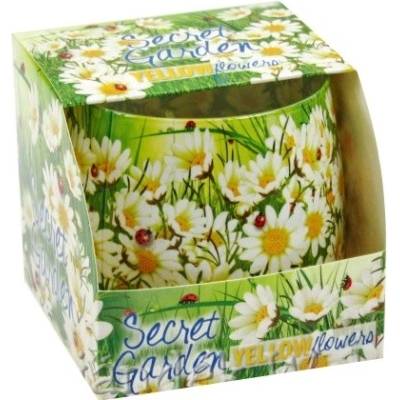 Bartek Candles Secret Garden 100 g