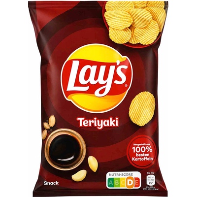 Lay's Teriyaki 150 g
