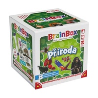 Asmodee Brainbox Příroda