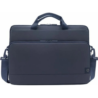 HP Modern Navy Blazer 16-inch Laptop Briefcase EURO CJ8D3AA#ABB