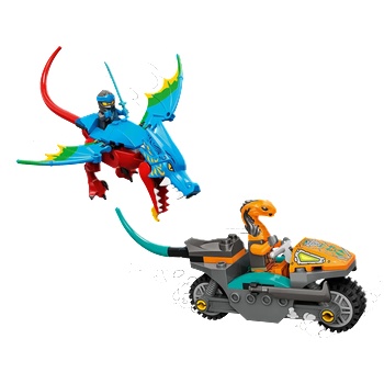 LEGO® NINJAGO® - Ninja Dragon Temple (71759)
