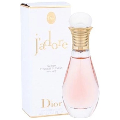 Christian Dior J´adore vlasová hmla pre ženy 40 ml