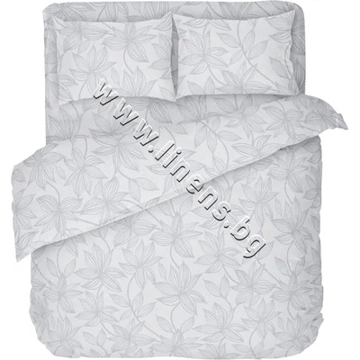 Dilios Спален комплект Dilios Лили, p/n 4000018507 - Спален комплект от Ранфорс (4000018507)