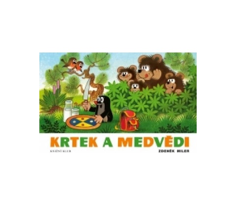 Krtek a medvědi