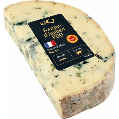 Deli Q Syr Fourme d'Ambert DOP cca 140 g