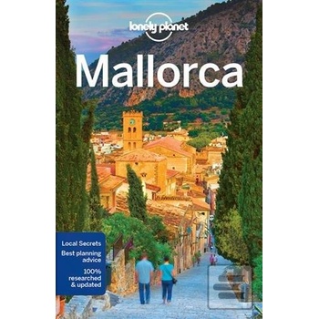 LONELY PLANET MALLORCA 4/E