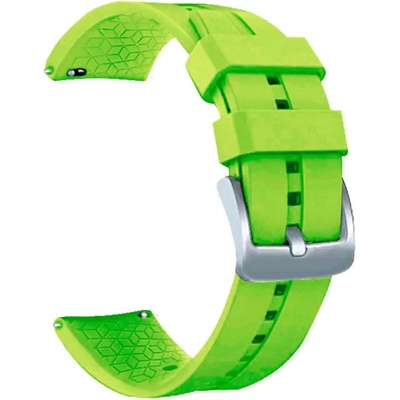Trender СИЛИКОНОВА КАИШКА trender tr-sl22lgr 22 mm light green