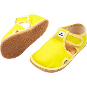 Antal Rascal Basic Yellow