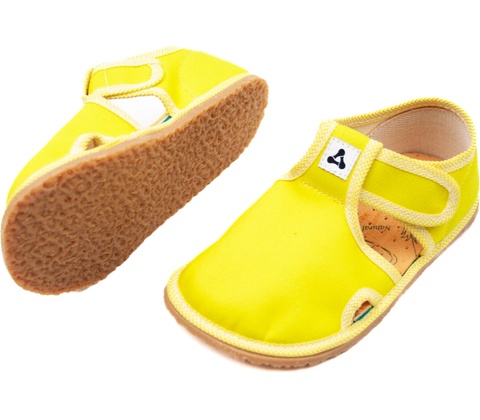 Antal Rascal Basic Yellow