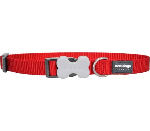 Red Dingo obojok Classic
