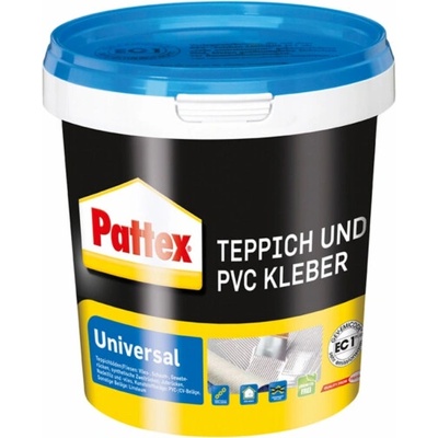 Lepidlo Pattex na koberce a PVC univerzální plechovka 1 kg