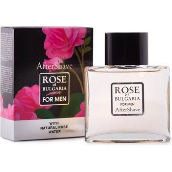 Image 1 of Biofresh Rose of Bulgaria for men Aftershave - Афтършейв 100мл