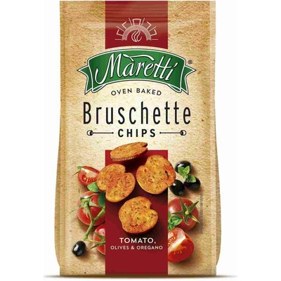 MARETTI Tomato, Olives & Oregano CZSK 70 g